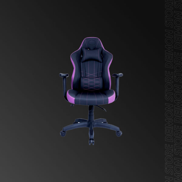 COOLER MASTER CALIBER E1 PURPLE/BLK CMI-GCE1-PR