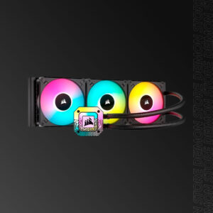 COOLER WATER CORSAIR H170I ICUE ELITE CAPELLIX XT CW-9060071-WW