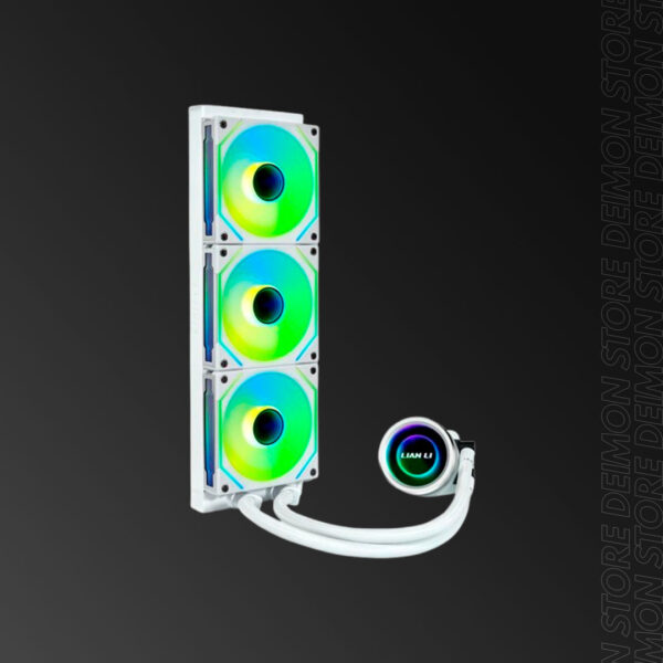 COOLER WATER LIAN LI GA II TRINITY SL-INF 360 WHIT 1700/AM5/3FAN
