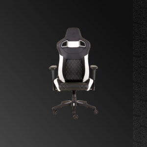 CORSAIR T3 RUSH BLACK/WHITE CF-9010060-WW