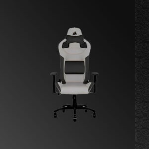 CORSAIR T3 RUSH GREY/WHITE CF-9010058-WW