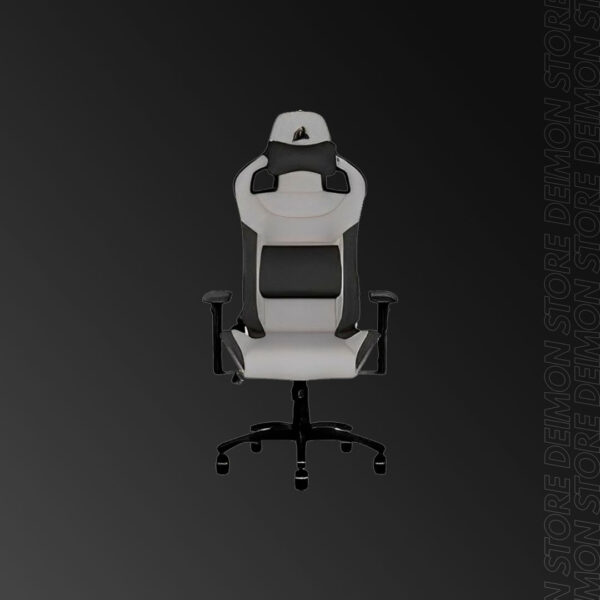 CORSAIR T3 RUSH GREY/WHITE CF-9010058-WW