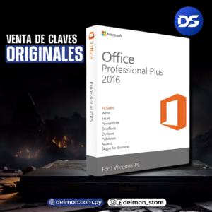 Office 2016 Professional Plus