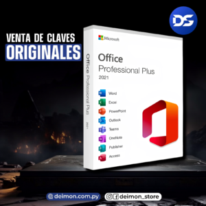 Office 2021 Professional Plus