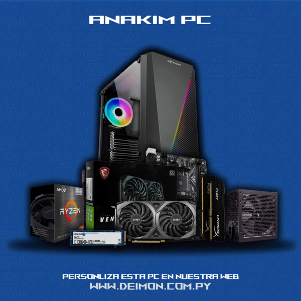 ANAKIM PC