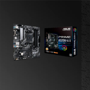 ASUS A520M-A II-CSM PRIME DP-HDMI-VGA