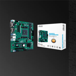 ASUS A520M-C II PRO-CSM DDR4