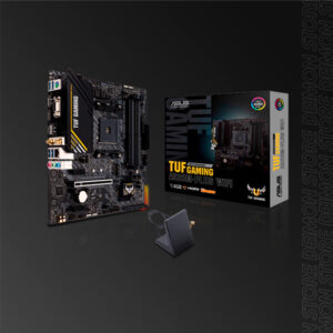 ASUS A520M-PLUS TUF GAMING WIFI DP-HDMI