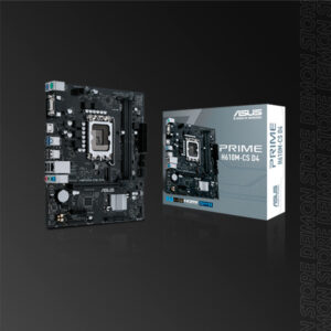 ASUS H610M-CS D4 PRIME HDMI-DDR4-USB32