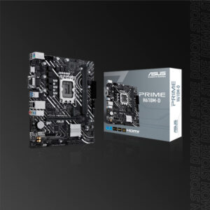 ASUS H610M-D DDR5 PRIME