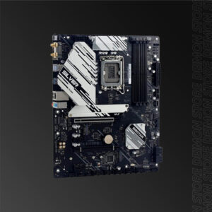 BIOSTAR B760A-SILVER DDR5-HDMI-DP