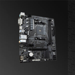 GIGABYTE A520M H HDMI-M2-DVI
