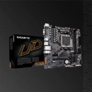 GIGABYTE A620M S2H DDR5-HDMI-DP-M2