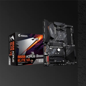 GIGABYTE B550 AORUS ELITE AX V2 WIFI-DP-HDM