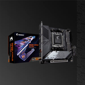 GIGABYTE B650I AORUS ULTRA DDR5 WIFI 6E