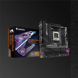 GIGABYTE B650M AORUS ELITE AX DDR5 WIFI6