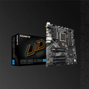 GIGABYTE B760 DS3H AC DDR4 WIFI-HDMI-DP