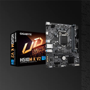 GIGABYTE H510M K V2 HDMI-DDR4-USB32