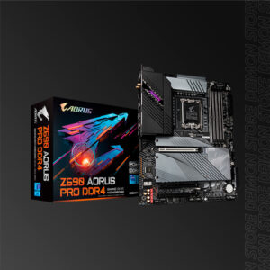 GIGABYTE Z690 AORUS PRO DDR4 WIFI-S-R-DP