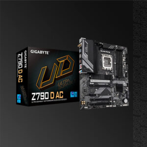 GIGABYTE Z790 D AC DDR5-HDMI-DP-WIFI