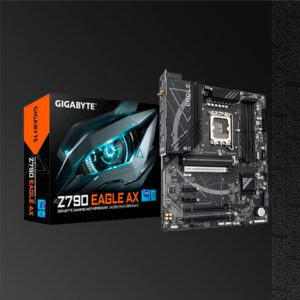 GIGABYTE Z790 EAGLE AX DDR5-HDMI-DP-WIFI