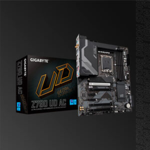 GIGABYTE Z790 UD AC DDR5-WIFI-HDMI-USB32