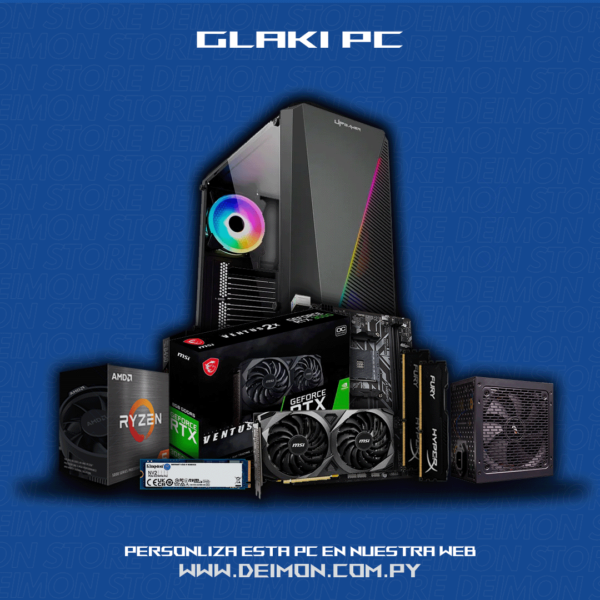 GLAKI PC