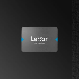 HD SSD 960GB LEXAR NQ100 LNQ100X960G-RNNNU 25"