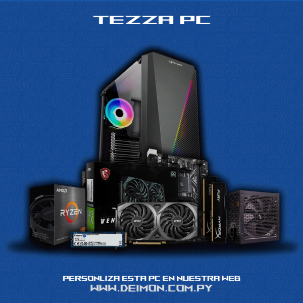 TEZZA PC