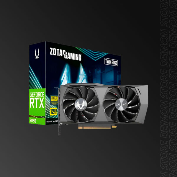 VGA RTX3060 12GB ZOTAC GAMING ZT-A30600P-10M GDDR6 9288-5N633-200Z