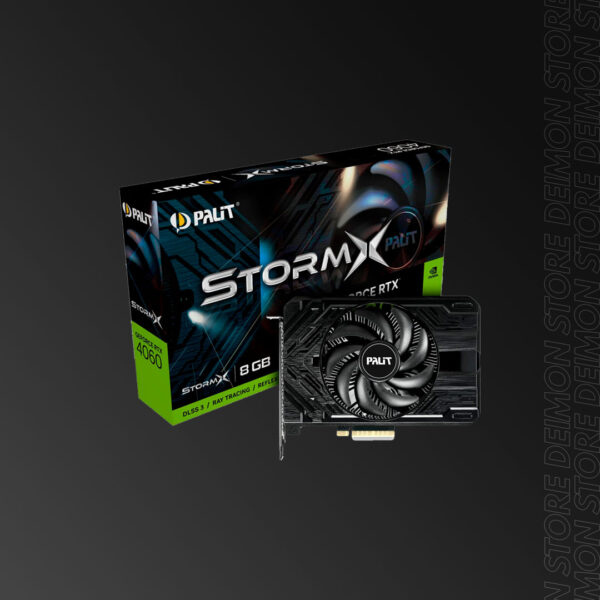 VGA RTX4060 8GB PALIT STORMX NE64060019P1-1070F STORMX PALIT