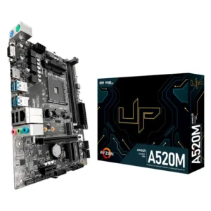 UP GAMER A520M HDMI-VGA-M2-DDR4