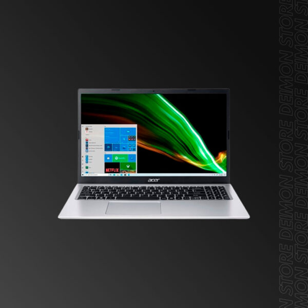 ACER A315-58-730T I7-1165G7 16GB 512SSD W11 SILVER 15.6"