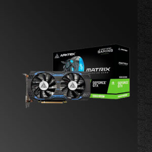 ARKTEK GTX 1660 6GB SUPER AKN1660SD6S6GH1 GDDR6 MATRIX/2FAN