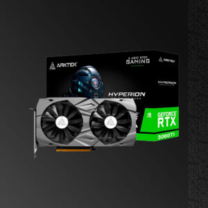 ARKTEK RTX 3060TI 8GB GDDR6 AKN3060TID6S8GH1