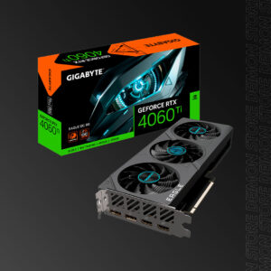 GIGABYTE RTX 4060TI 8GB WINDFORCE EAGLE OC EDI GV-N406TEAGLE