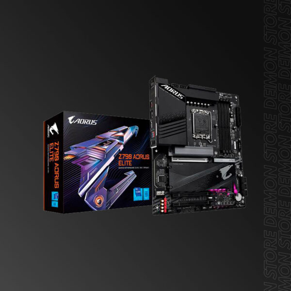 GIGABYTE Z790 AORUS ELITE DDR5-HDMI-DP