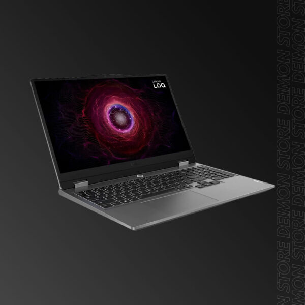 LENOVO 83JC0001US R5-7235 12 512GB RTX3050 6GB W11 CINZA