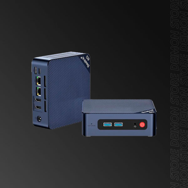 MINI PC BEELINK EQ12 INTEL-N100 16GB-500GB-WIFI6