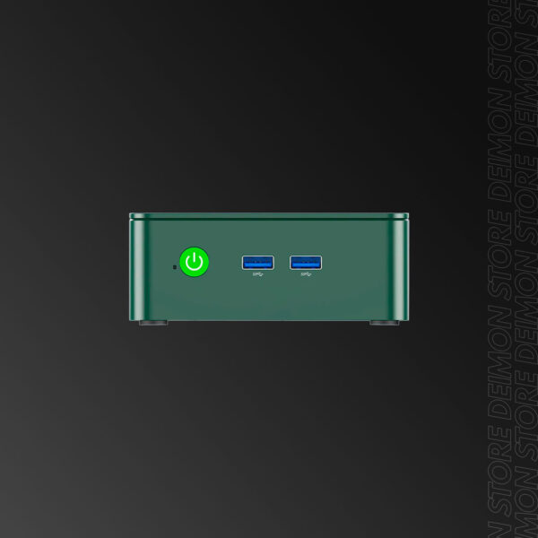 MINI PC GMKTEC NUCBOX G3 INTEL 12TH 8GB-512-W11PRO LAKE-N100