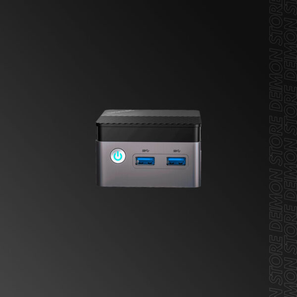 MINI PC GMKTEC NUCBOX KB5 INTEL 11TH 8GB-128-W11P W11 PRO-N5105