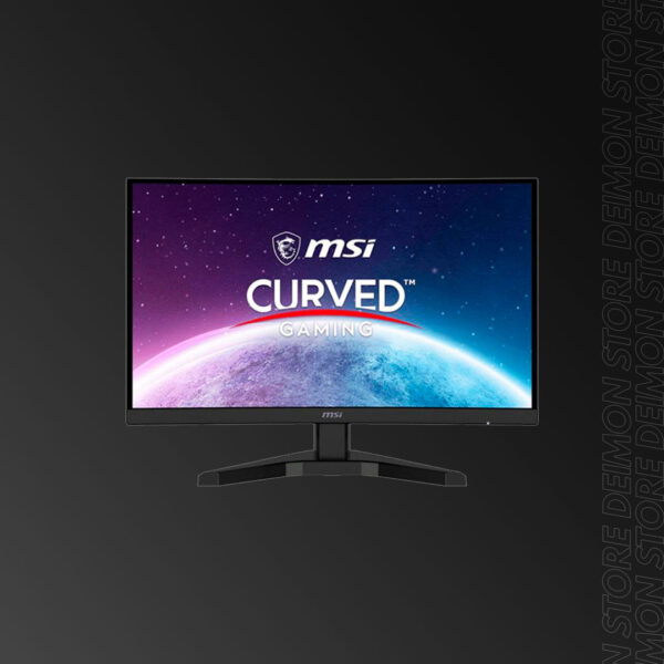 MSI 24" OPTIX G245CV CURVO-100HZ-LED-HDMI-DP