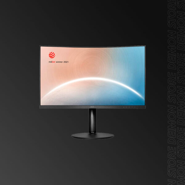 MSI 27" MODERN MD271CP FHD-CURVO-75HZ-4MS BLACK