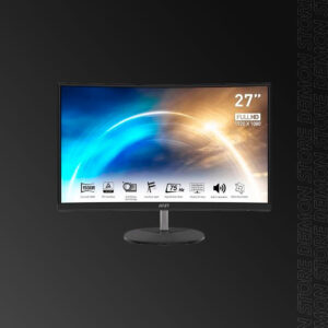MSI 27" MP271CA PRO FHD-CURVO-75HZ-1MS