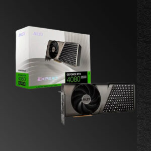 MSI RTX 4080 SUPER 16GB EXPERT 912-V511-243 FLOW FROZR