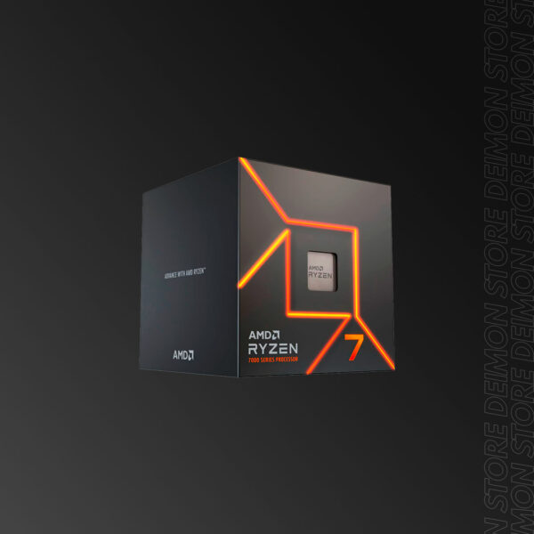 RYZEN OEM R7 7700 32MB 38GHZ C/COOLER