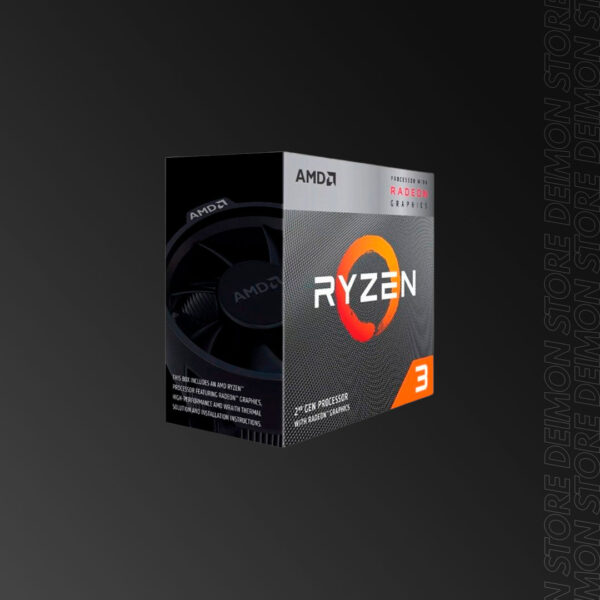 RYZEN R3 5300G BOX 42GHZ C/VIDEO 100-100000253B0