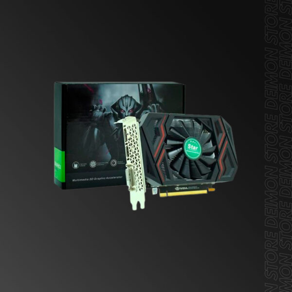 STAR GTX 1660 SUPER 6GB DDR6 HDMI/DP/192BIT