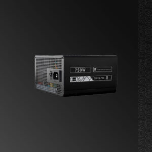 THERMALRIGHT 750W TR-TG750 80+GOLD FULL-MOD ATX30 PCIE 50