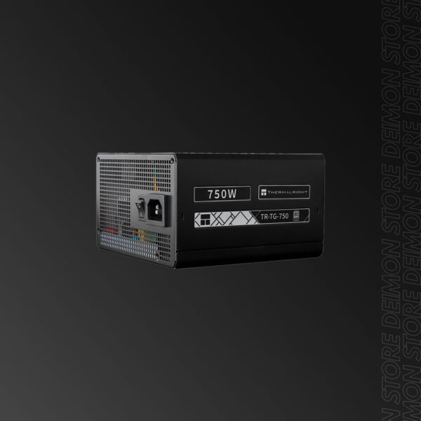 THERMALRIGHT 750W TR-TG750 80+GOLD FULL-MOD ATX30 PCIE 50